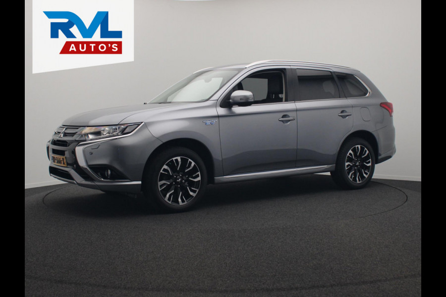 Mitsubishi Outlander 2.0 PHEV Executive Edition Trekhaak Navigatie Origineel NL