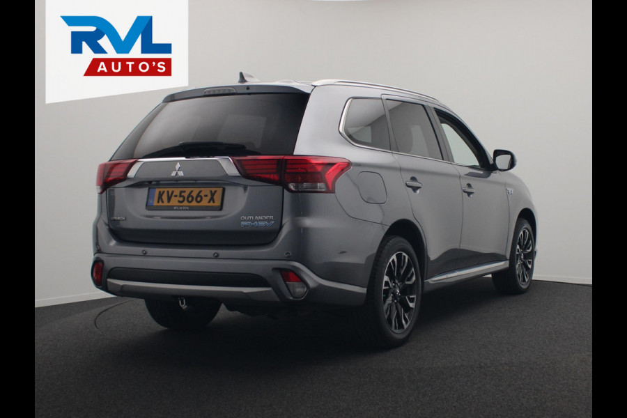 Mitsubishi Outlander 2.0 PHEV Executive Edition Trekhaak Navigatie Origineel NL