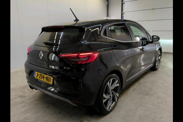 Renault Clio 1.0 TCe RS Renault Sport Full LED PDC 360 Camera Navi Carplay Airco 17"RS Velgen Virtual Cockpit