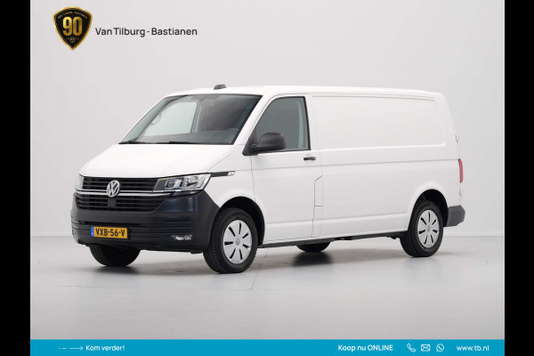 Volkswagen Transporter 2.0 TDI L2H1 28 Navigatie via app Laadvloer