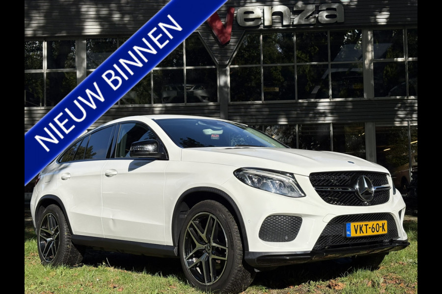 Mercedes-Benz GLE 350 D 4MATIC