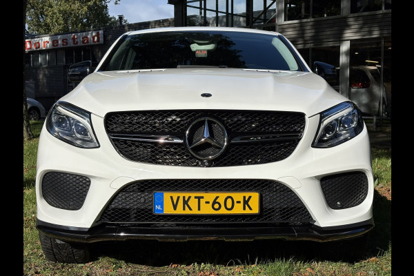 Mercedes-Benz GLE 350 D 4MATIC