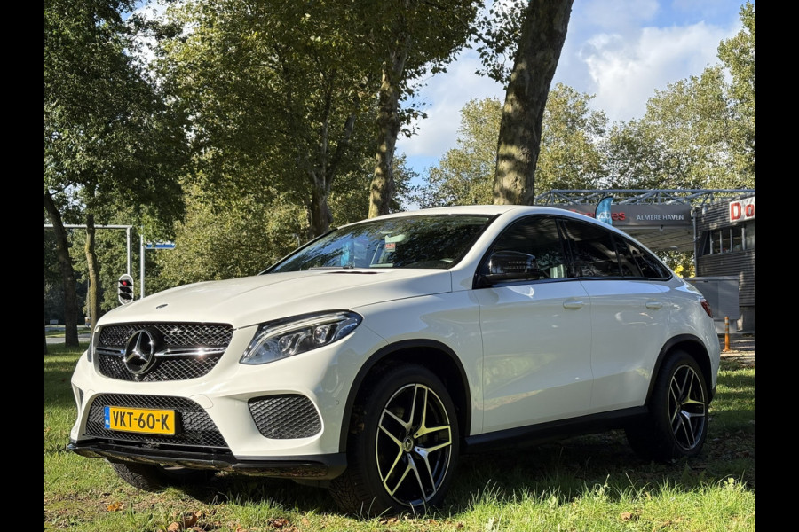 Mercedes-Benz GLE 350 D 4MATIC