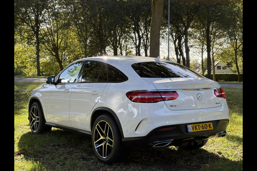 Mercedes-Benz GLE 350 D 4MATIC