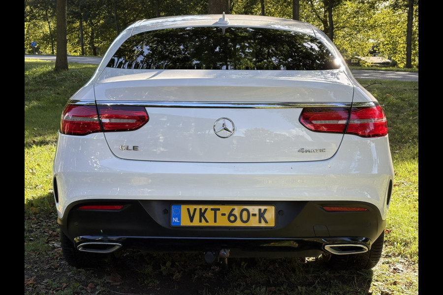 Mercedes-Benz GLE 350 D 4MATIC