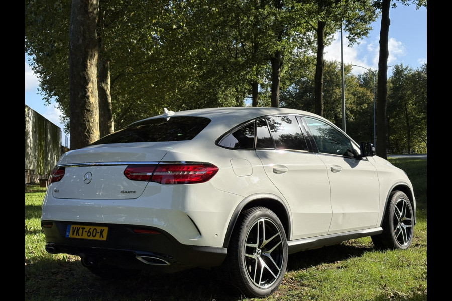 Mercedes-Benz GLE 350 D 4MATIC