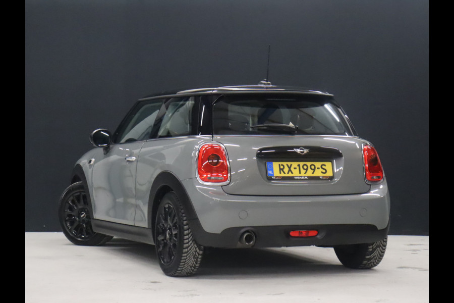 MINI Mini 1.5 Cooper Business 136PK! [NAVIGATIE, STRIPING, BLUETOOTH, CRUISE CONTROL, AIRCO, LM VELGEN, NIEUWSTAAT]