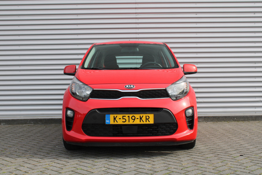 Kia Picanto 1.0 DPi ComfortLine | Automaat | Airco | 1e eigenaar | Cruise |