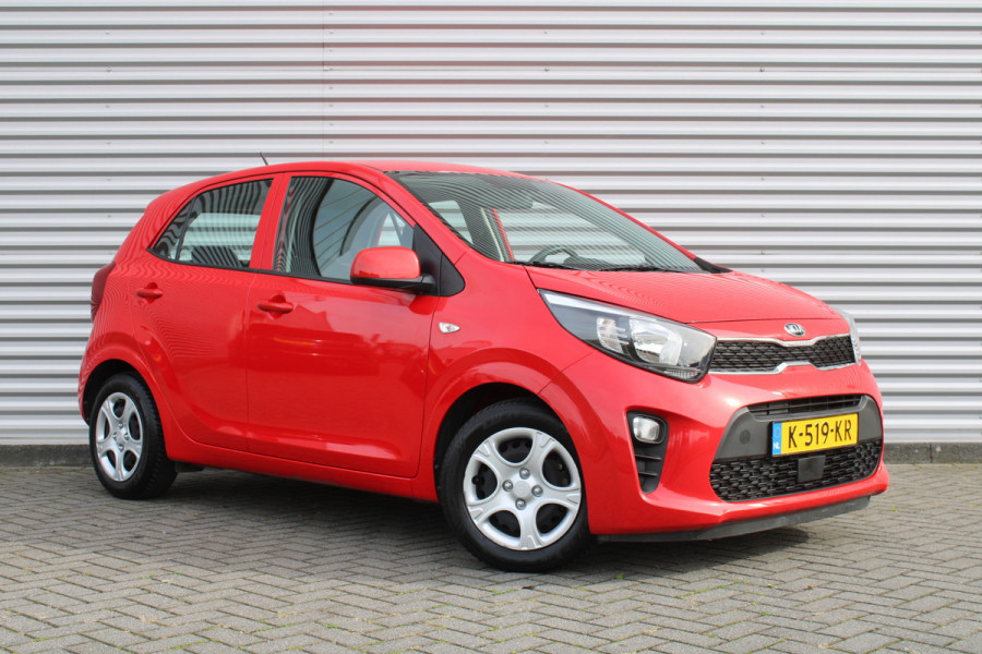 Kia Picanto 1.0 DPi ComfortLine | Automaat | Airco | 1e eigenaar | Cruise |