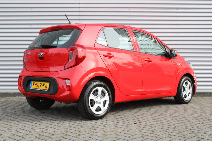 Kia Picanto 1.0 DPi ComfortLine | Automaat | Airco | 1e eigenaar | Cruise |