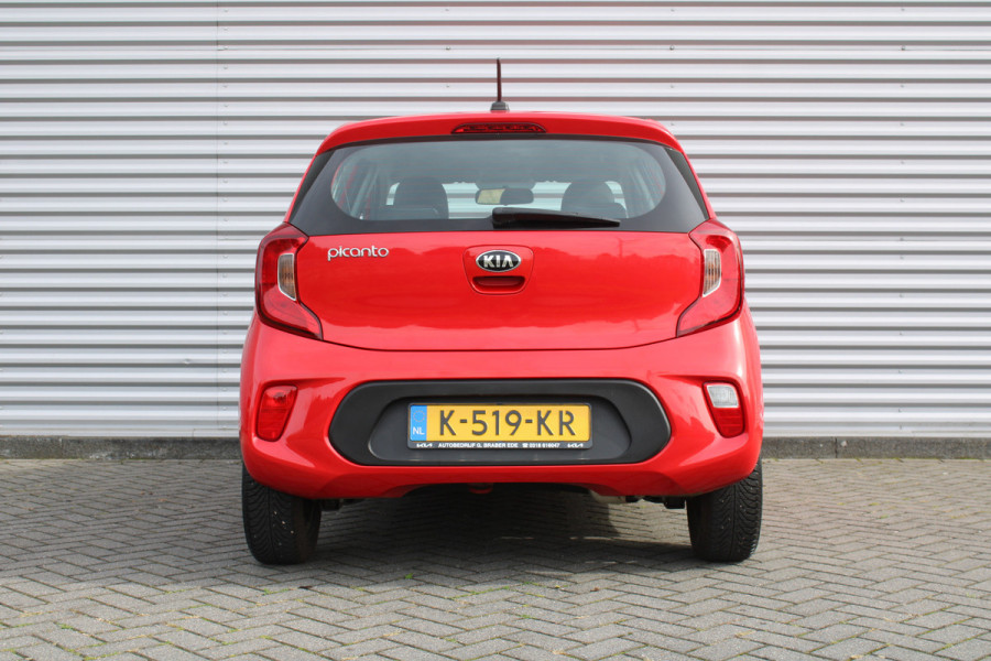 Kia Picanto 1.0 DPi ComfortLine | Automaat | Airco | 1e eigenaar | Cruise |