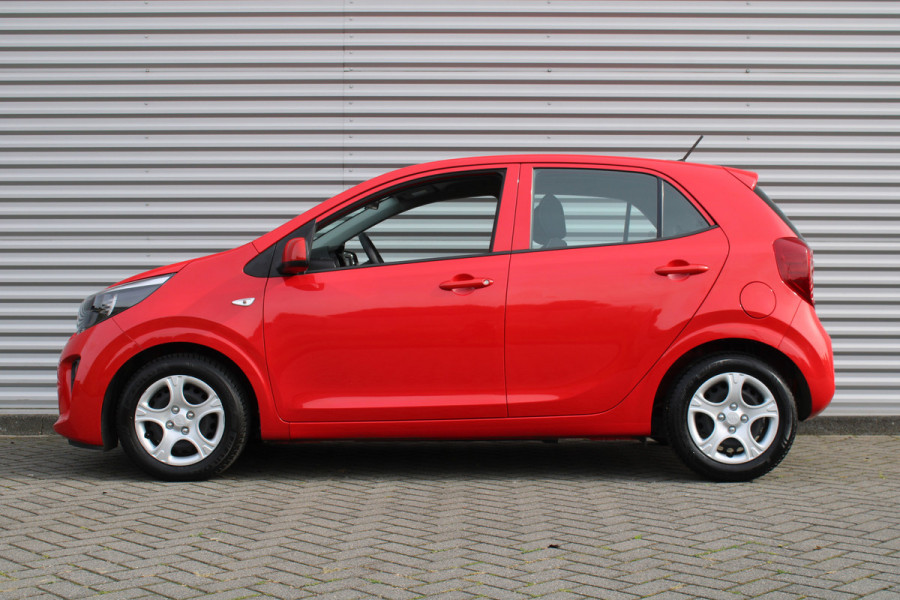 Kia Picanto 1.0 DPi ComfortLine | Automaat | Airco | 1e eigenaar | Cruise |