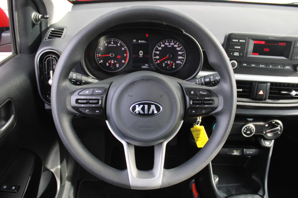 Kia Picanto 1.0 DPi ComfortLine | Automaat | Airco | 1e eigenaar | Cruise |