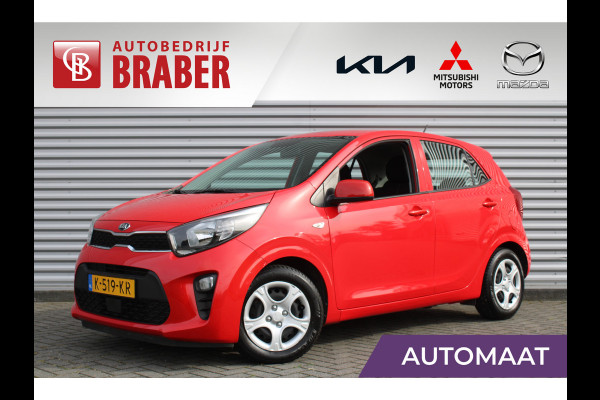 Kia Picanto 1.0 DPi ComfortLine | Automaat | Airco | 1e eigenaar | Cruise |