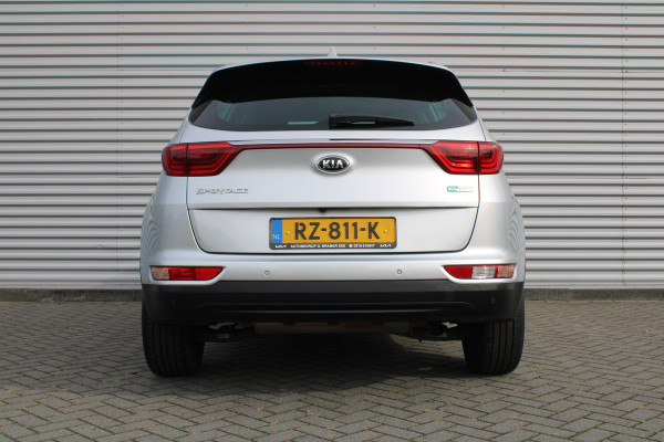 Kia Sportage 1.6 GDI DynamicLine | 17" LM | Airco | Cruise | Navi | Camera |