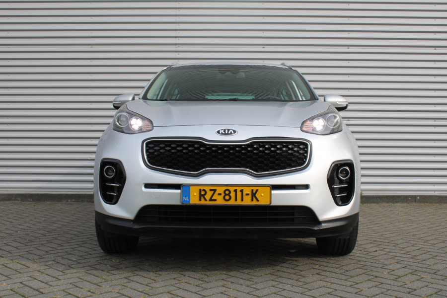 Kia Sportage 1.6 GDI DynamicLine | 17" LM | Airco | Cruise | Navi | Camera |