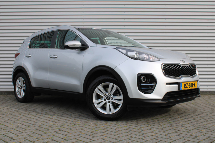 Kia Sportage 1.6 GDI DynamicLine | 17" LM | Airco | Cruise | Navi | Camera |