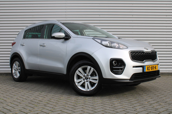 Kia Sportage 1.6 GDI DynamicLine | 17" LM | Airco | Cruise | Navi | Camera |