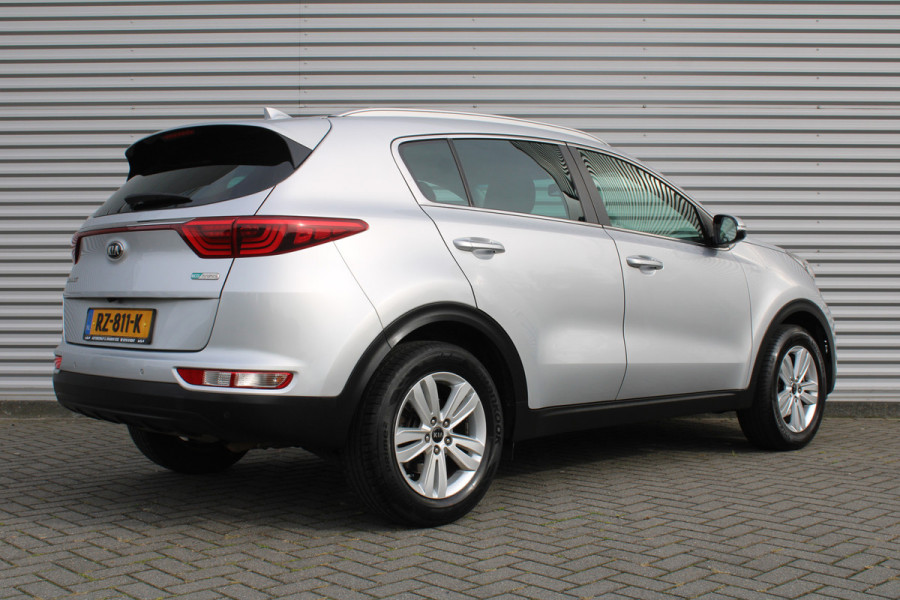 Kia Sportage 1.6 GDI DynamicLine | 17" LM | Airco | Cruise | Navi | Camera |