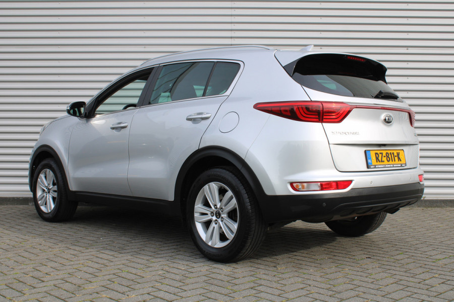 Kia Sportage 1.6 GDI DynamicLine | 17" LM | Airco | Cruise | Navi | Camera |