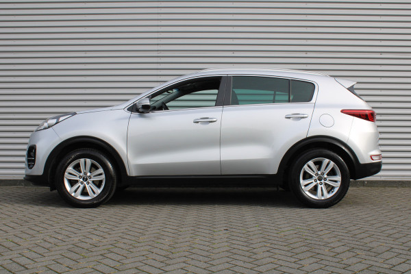 Kia Sportage 1.6 GDI DynamicLine | 17" LM | Airco | Cruise | Navi | Camera |