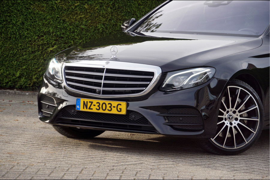 Mercedes-Benz E-Klasse Estate E 350 d Estate AMG Line | Pano Burmester Memory Multibeam