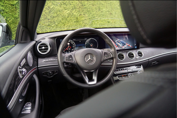 Mercedes-Benz E-Klasse Estate E 350 d Estate AMG Line | Pano Burmester Memory Multibeam