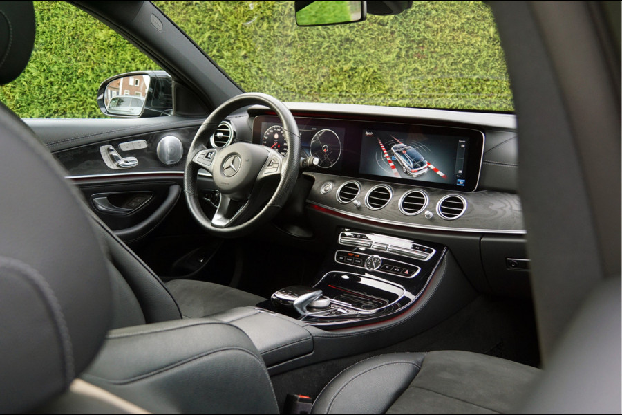 Mercedes-Benz E-Klasse Estate E 350 d Estate AMG Line | Pano Burmester Memory Multibeam