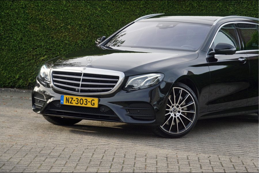 Mercedes-Benz E-Klasse Estate E 350 d Estate AMG Line | Pano Burmester Memory Multibeam