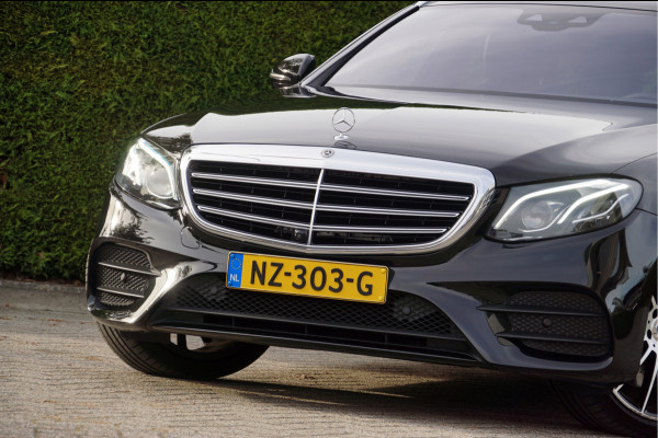 Mercedes-Benz E-Klasse Estate E 350 d Estate AMG Line | Pano Burmester Memory Multibeam