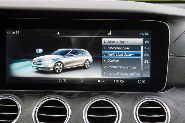 Mercedes-Benz E-Klasse Estate E 350 d Estate AMG Line | Pano Burmester Memory Multibeam