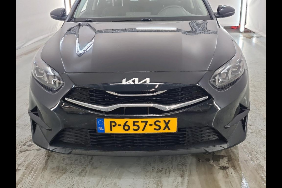 Kia Ceed Sportswagon 1.5 T-GDi DynamicLine NL AUTO | 10x in voorraad  | TREKHAAK | CARPLAY |