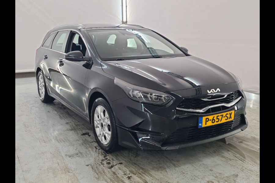 Kia Ceed Sportswagon 1.5 T-GDi DynamicLine NL AUTO | 10x in voorraad  | TREKHAAK | CARPLAY |