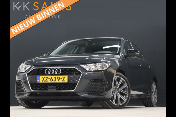 Audi A1 Sportback 30 TFSI Sport AUT [BANG&OLUFSEN, APPLE CARPLAY, ANDROID, NAVIGATIE, DIGITAL DASH, SPORTSTOELEN, CRUISE, NIEUWSTAAT]