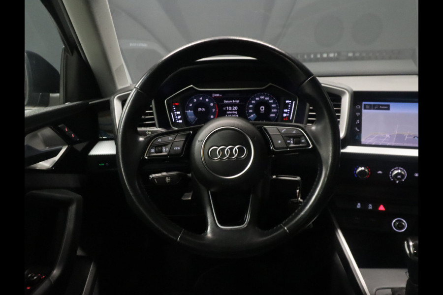 Audi A1 Sportback 30 TFSI Sport AUT [BANG&OLUFSEN, APPLE CARPLAY, ANDROID, NAVIGATIE, DIGITAL DASH, SPORTSTOELEN, CRUISE, NIEUWSTAAT]