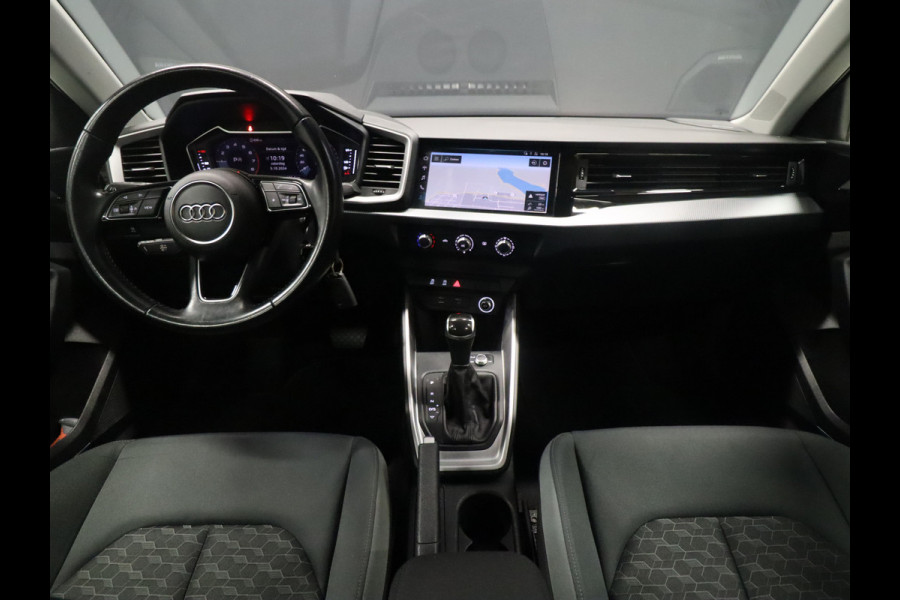 Audi A1 Sportback 30 TFSI Sport AUT [BANG&OLUFSEN, APPLE CARPLAY, ANDROID, NAVIGATIE, DIGITAL DASH, SPORTSTOELEN, CRUISE, NIEUWSTAAT]