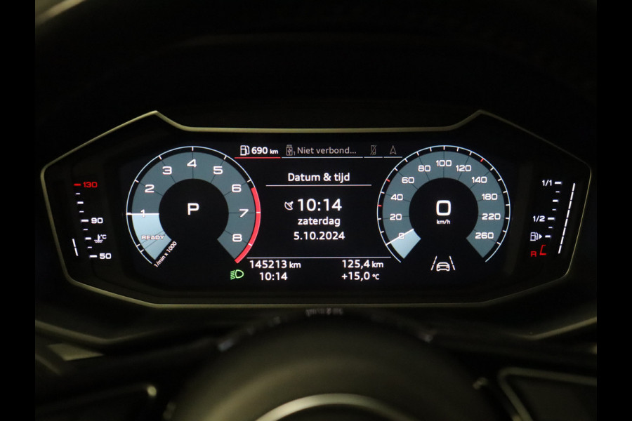 Audi A1 Sportback 30 TFSI Sport AUT [BANG&OLUFSEN, APPLE CARPLAY, ANDROID, NAVIGATIE, DIGITAL DASH, SPORTSTOELEN, CRUISE, NIEUWSTAAT]