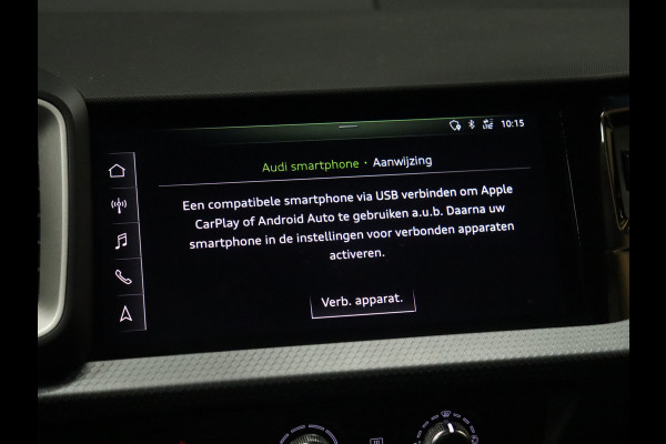 Audi A1 Sportback 30 TFSI Sport AUT [BANG&OLUFSEN, APPLE CARPLAY, ANDROID, NAVIGATIE, DIGITAL DASH, SPORTSTOELEN, CRUISE, NIEUWSTAAT]