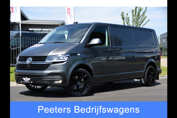 Volkswagen Transporter 2.0 TDI L2H1 4Motion Highline Adaptieve Cruise, Camera, Carplay, 199pk, Automaat, Sensoren, Multimedia, LED, VERKOCHT...Gefeliciteerd SKN Transport BV