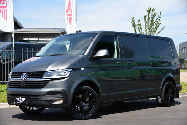 Volkswagen Transporter 2.0 TDI L2H1 4Motion Highline Adaptieve Cruise, Camera, Carplay, 199pk, Automaat, Sensoren, Multimedia, LED, VERKOCHT...Gefeliciteerd SKN Transport BV