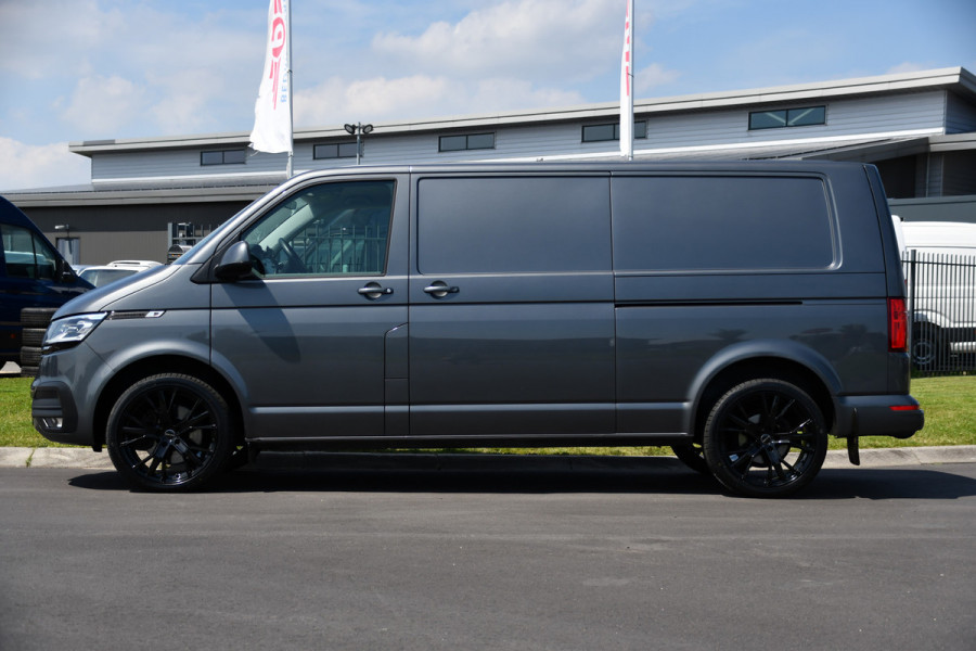 Volkswagen Transporter 2.0 TDI L2H1 4Motion Highline Adaptieve Cruise, Camera, Carplay, 199pk, Automaat, Sensoren, Multimedia, LED, VERKOCHT...Gefeliciteerd SKN Transport BV