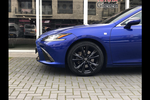 Lexus ES 300h F Sport Line | Schuifdak, Mark Levinson, HUD, Leer, Stoelventilatie, 360 graden camera, Dodehoekherkenning, Eerste eigenaar