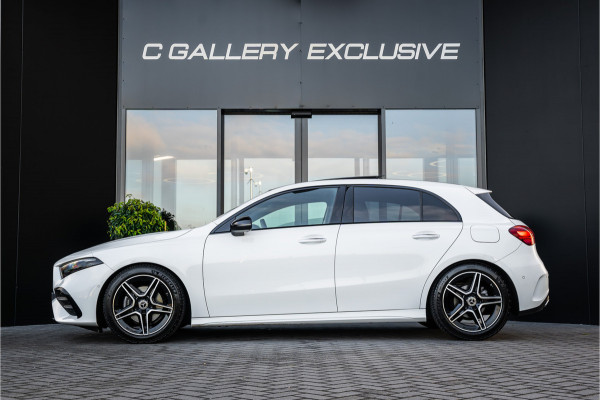 Mercedes-Benz A-Klasse A180 AMG Line FL - Panorama | ACC | Camera | Stoelverwarming