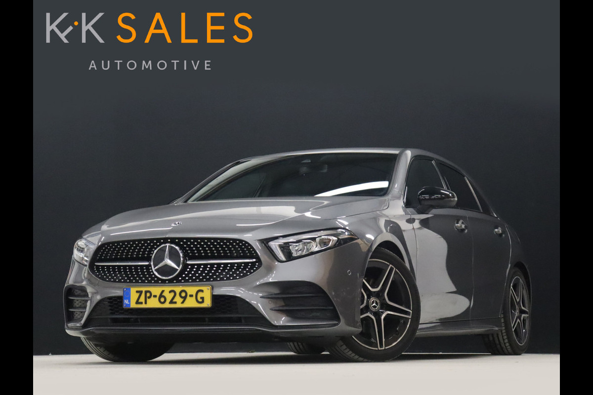 Mercedes-Benz A-Klasse 180 Business Solution AMG Night Upgrade AUT [CAMERA, AMG, ALCANTARA, APPLE CARPLAY, LED, DAB, NAVIGATIE, ANDROID, NIEUWSTAAT]