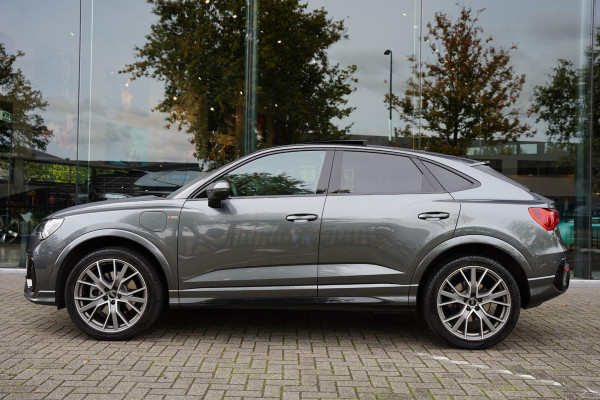 Audi Q3 Sportback 45 TFSI e S Edition Panorama Dak