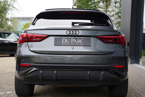 Audi Q3 Sportback 45 TFSI e S Edition Panorama Dak