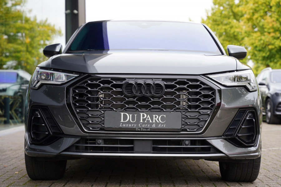 Audi Q3 Sportback 45 TFSI e S Edition Panorama Dak