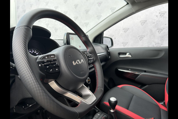 Kia Picanto 1.0 DPi GT-Line | Climate Control | Navigatie | Apple Carplay & Android Auto | Achteruitrijcamera