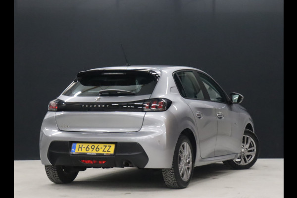 Peugeot 208 1.2 PureTech Blue Lease Active [3D NAVI, LANE ASSIST, PARKEERSENSOREN, APPLE/ANDROID, ELEK. RAMEN, CRUISE, AIRCO, NIEUWSTAAT]