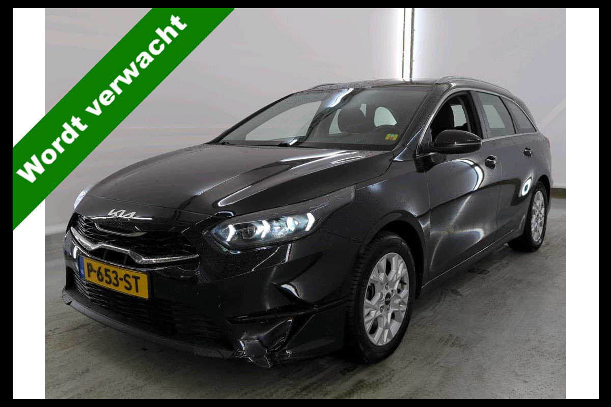 Kia Ceed Sportswagon 1.5 T-GDi DynamicLine NL AUTO |10x in voorraad CAMERA | TREKHAAK | CARPLAY |